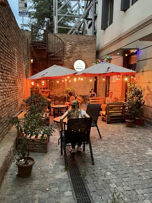   at Stricha in Tbilisi