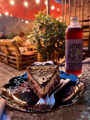   at Stricha in Tbilisi