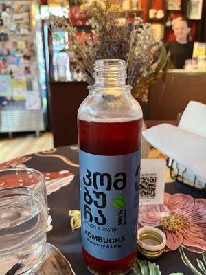   at Stricha in Tbilisi