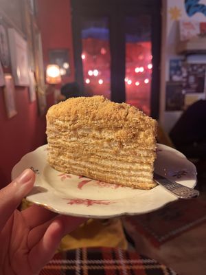   at Stricha in Tbilisi