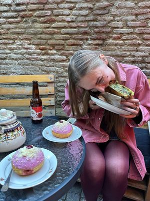  at Stricha in Tbilisi