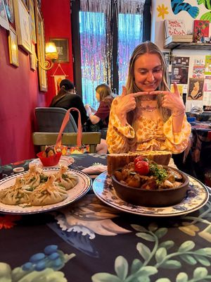  at Stricha in Tbilisi