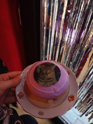  at Stricha in Tbilisi