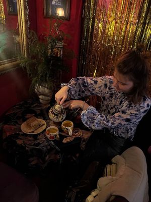  at Stricha in Tbilisi