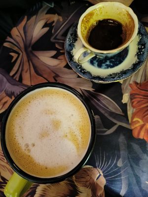  at Stricha in Tbilisi
