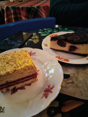  at Stricha in Tbilisi