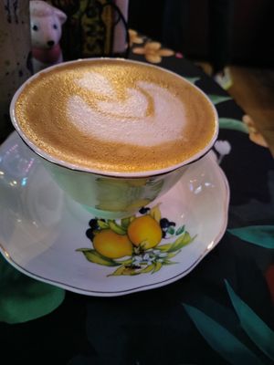  at Stricha in Tbilisi