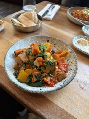   at Haz in London