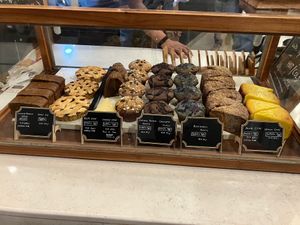  at Curious Life Coffee Roasters BLUE  in Jaipur