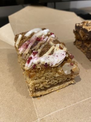 Bakewell  at Flour Power  in Maidstone