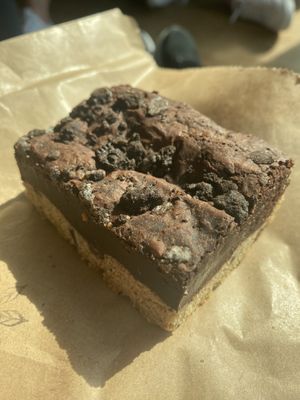 Oreo Brookie  at Flour Power  in Maidstone