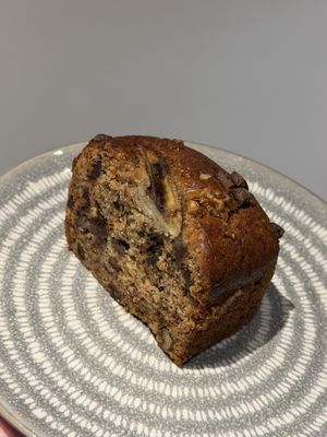 Banana  at Flour Power  in Maidstone