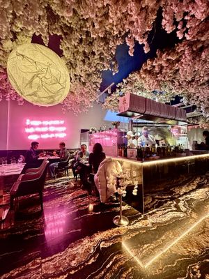   at L' Antica Pizzeria Da Michele in North West London