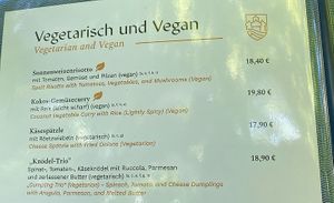   at Wirtshaus St. Bartholomä in Schoenau Am Koenigssee