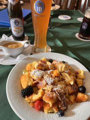  at Wirtshaus St. Bartholomä in Schoenau Am Koenigssee
