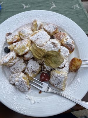 Requested vegan.   at Wirtshaus St. Bartholomä in Schoenau Am Koenigssee