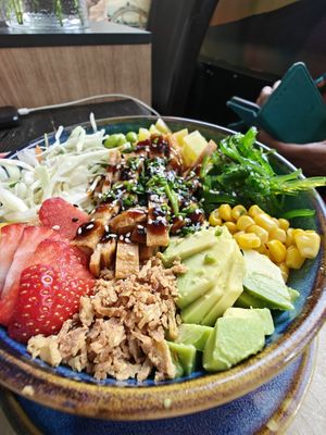  at Tokyo Sushi & Bar in Liege