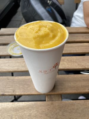   at Juice Veda in South Yarra