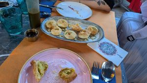  at Out of India in Barcelona