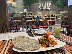   at Okale in Nha Trang