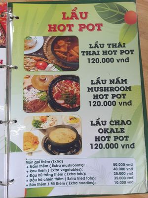  at Okale in Nha Trang