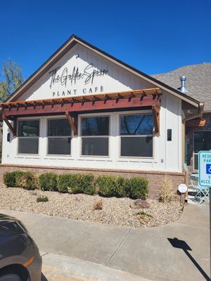 The Golden Spoon at The Golden Spoon in Edmond