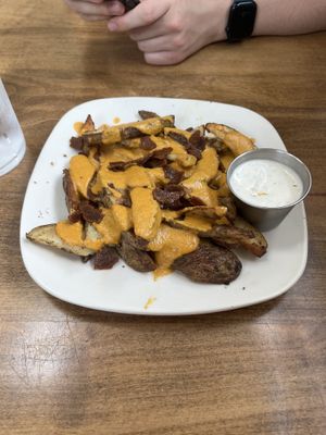   at The Golden Spoon in Edmond