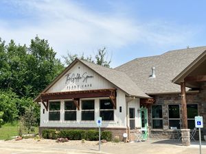   at The Golden Spoon in Edmond