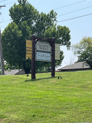  at The Golden Spoon in Edmond
