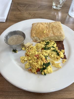   at The Golden Spoon in Edmond