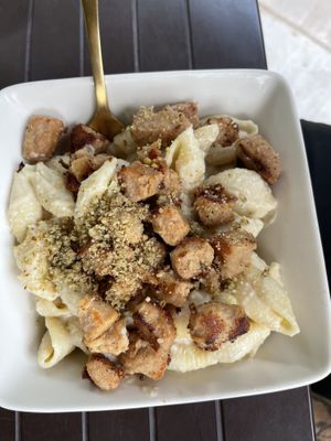 Cashew Alfredo   at The Golden Spoon in Edmond