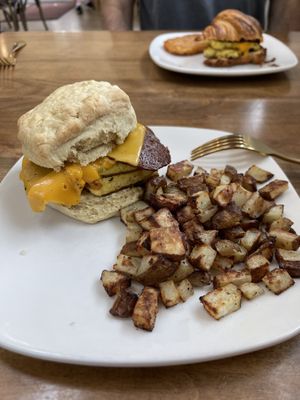   at The Golden Spoon in Edmond