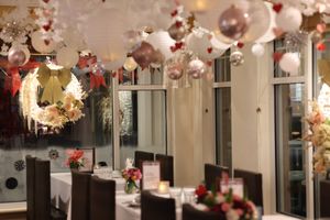 Valentine Decoration at Tong-D in Barrington