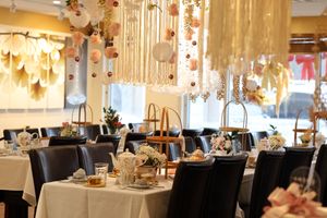 Afternoon Tea Vegan at Tong-D in Barrington