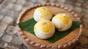 Muang Bean Pastry at Tong-D in Barrington