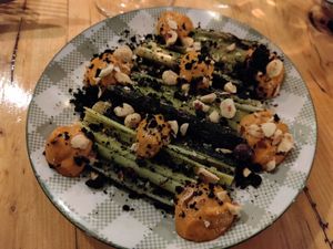  at Osteria in Bolla in San Luca