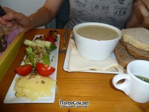  at Kunst en Eerlijke Koffie in Utrecht