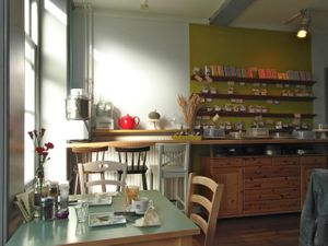 Kunst en Eerlijke Koffie at Kunst en Eerlijke Koffie in Utrecht