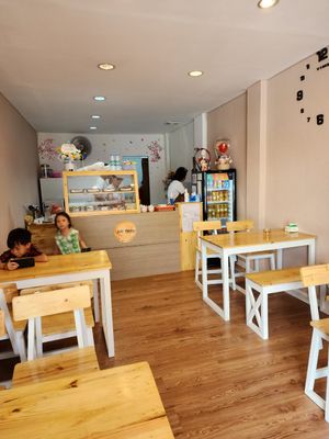 Inside at SAE.Kitchen in Tangerang