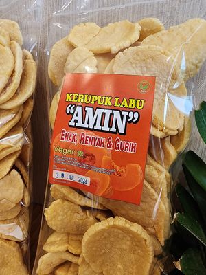 Snack at SAE.Kitchen in Tangerang