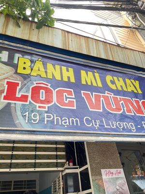  at Banh Mi Chay - Pham Cu Luong  in Da Nang