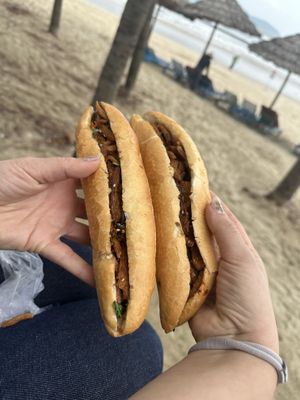   at Banh Mi Chay - Pham Cu Luong  in Da Nang