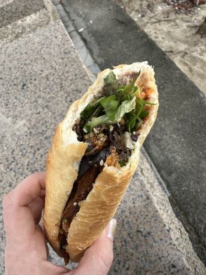   at Banh Mi Chay - Pham Cu Luong  in Da Nang