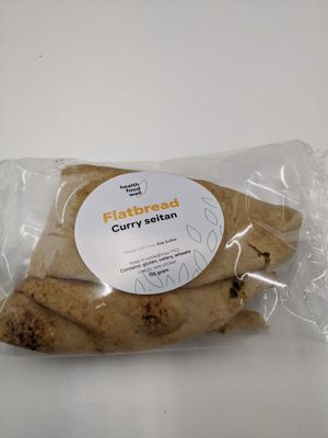 An example of one of the options at TU Delft - Health Food Wall in Delft