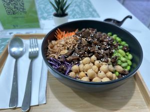  at Fresh & Fit Cafe in Phuket