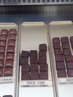  at eve chocolatière in Tubingen