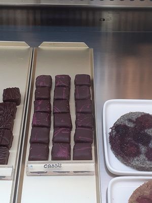  at eve chocolatière in Tubingen