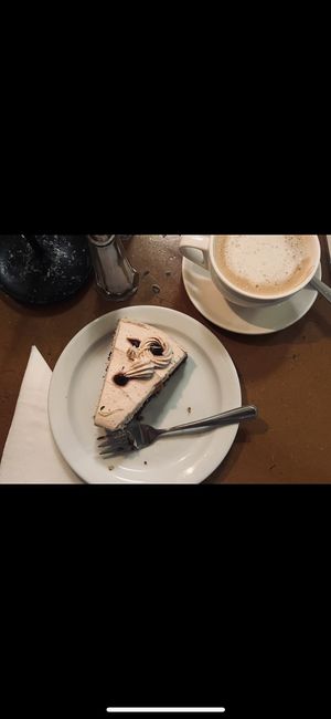 @miris_cakefactory auf insta zu finden!  #Veganuary at Cafe Miller in Hamburg