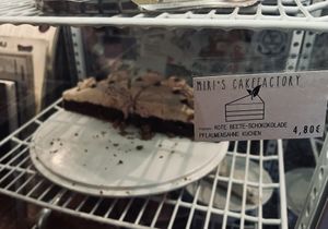  #Veganuary at Cafe Miller in Hamburg