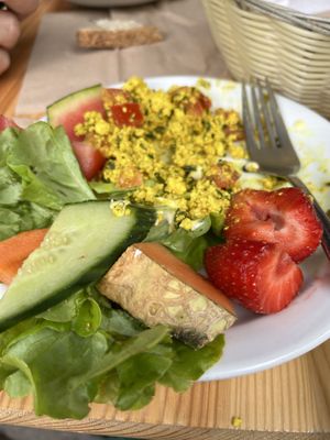   at Cafe Miller in Hamburg